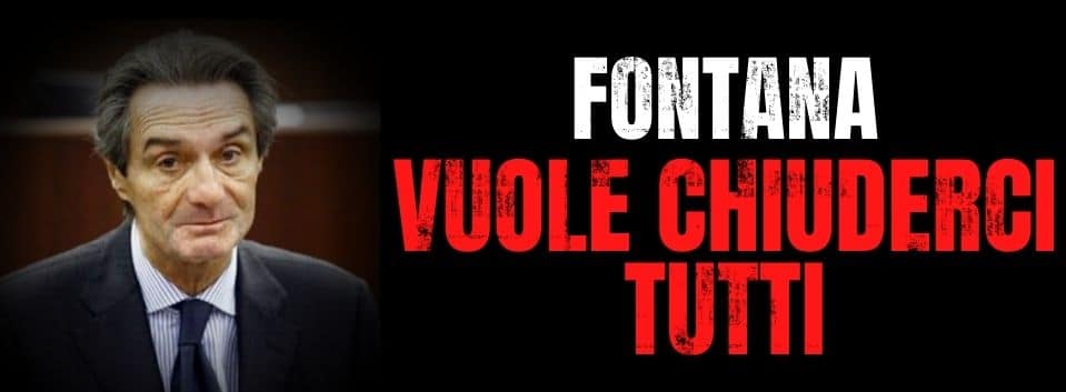 fsc fontana chiudere italia