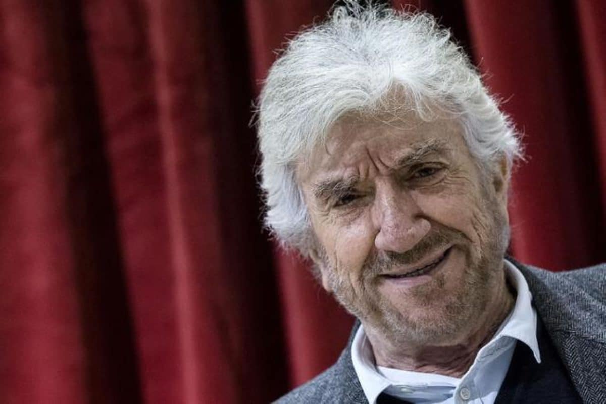 gigi proietti morto