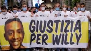 giustizia x willy