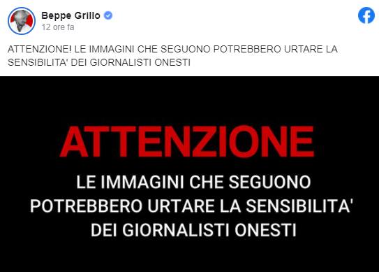 grillo aggredito 19092020 083122