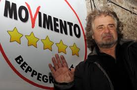 grillo e m5stelle