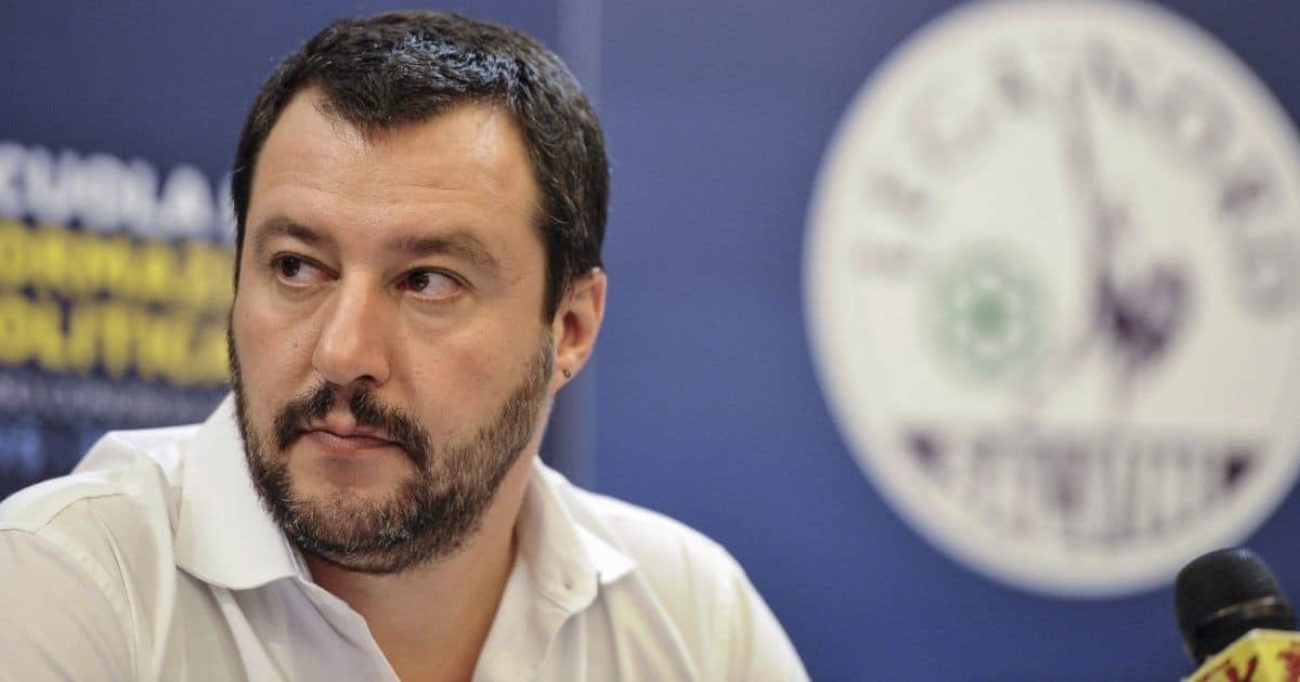 inchiesta fondi lega salvini