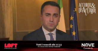 item accordi e disaccordi Di Maio