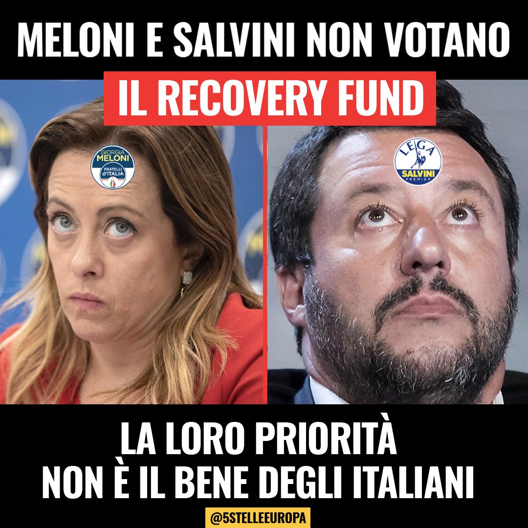 lega fratelli ditalia recovery fund 2