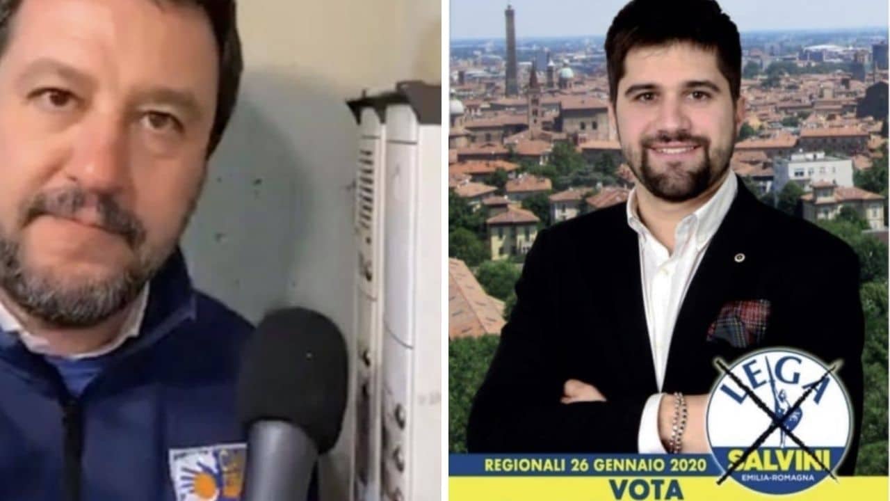 luca cavazza spaccio e sesso minorenni