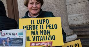 lupo e vitalizi