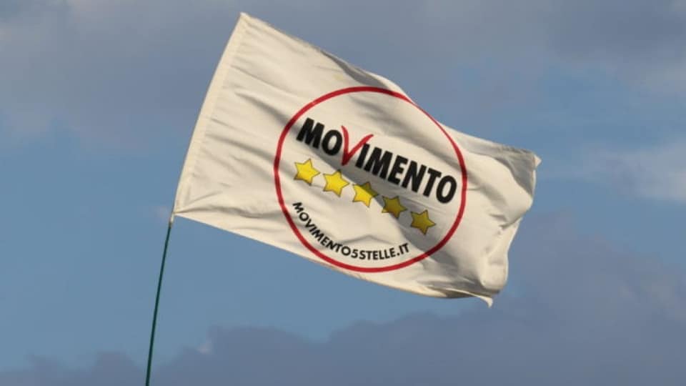 m5s bandiera leadership