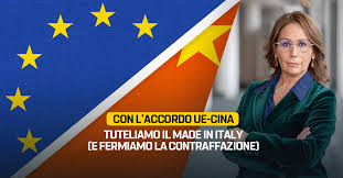 made in italy cina