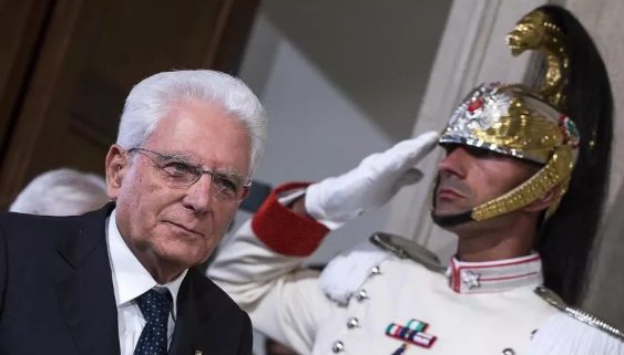 mattarella incarico a Conte