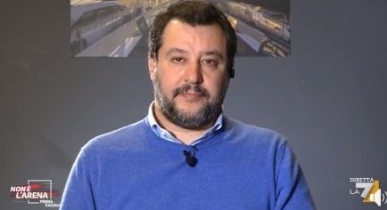 matteo salvini coronavirus veneto lombardia 6