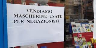 negozianti negazionisti