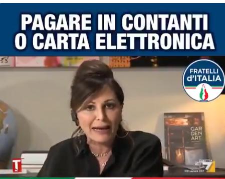 no ai pagamenti elettronici