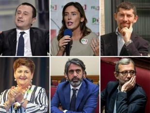 nuovo gruppo renzi