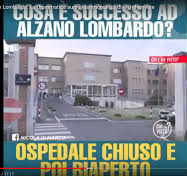 ospedale di Alzano Lombardo