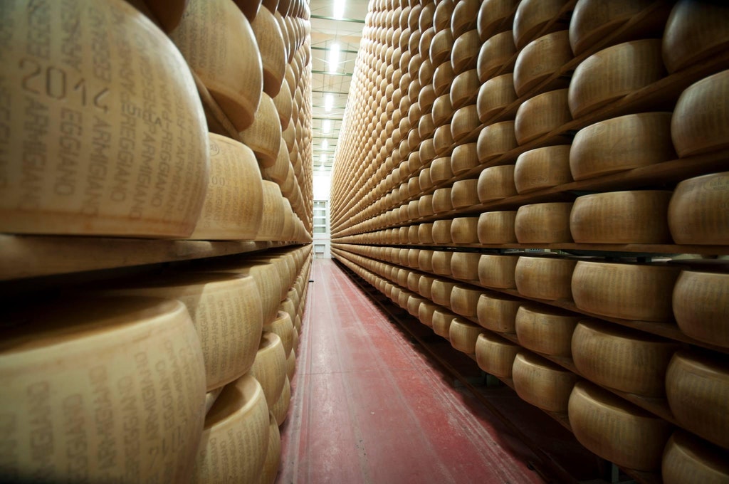 parmigiano ita