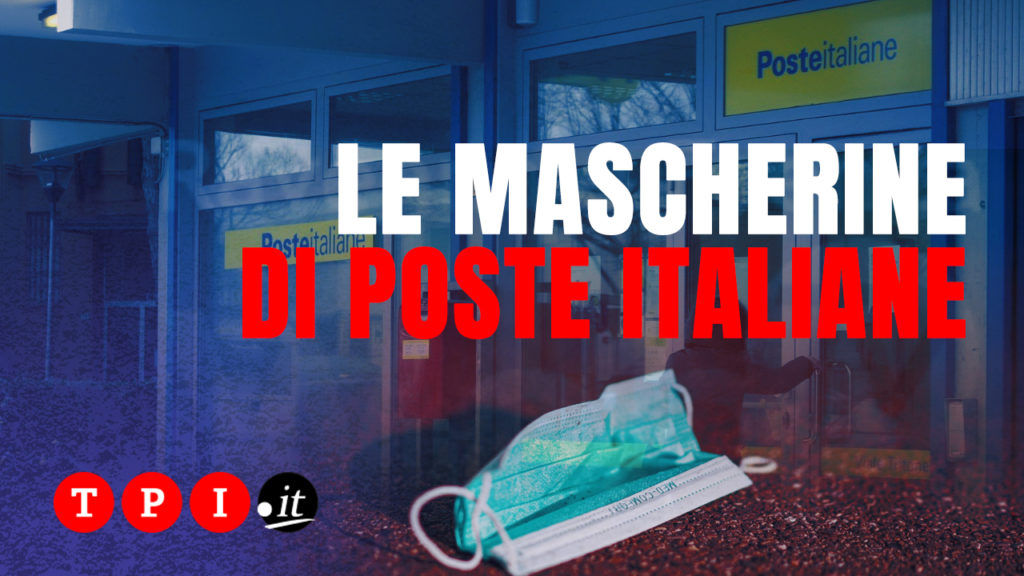 poste mascherine 3 giorni