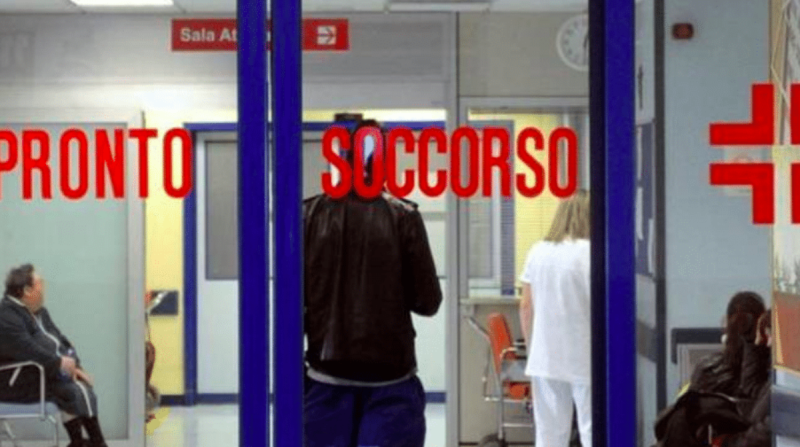 pronto soccorso lombardia covid