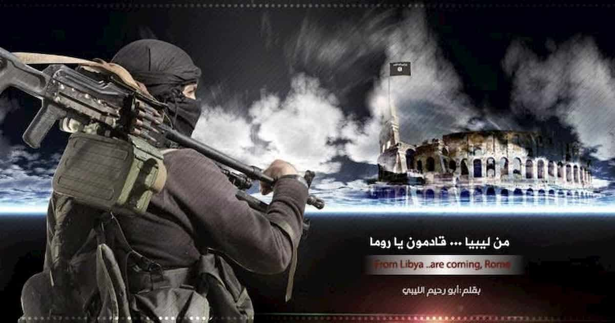 propaganda isis ansa 1