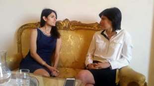 raggi e appendino in campidoglio 834249 tn