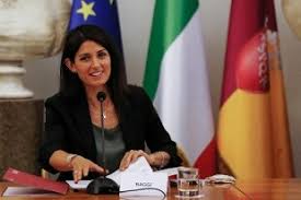 raggi si ricandida sindaco rai