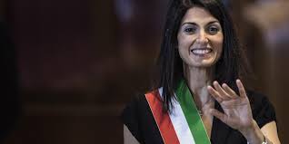 raggi sindaco roma