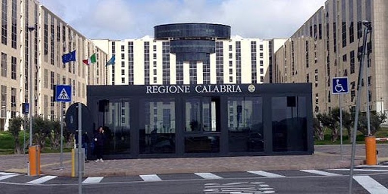 regione calabria pagamenti tripli