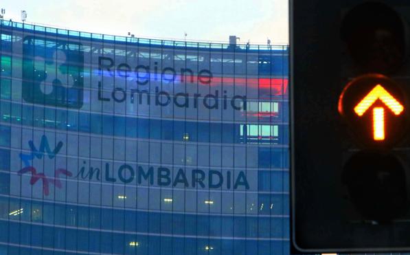 regione lombardia NO