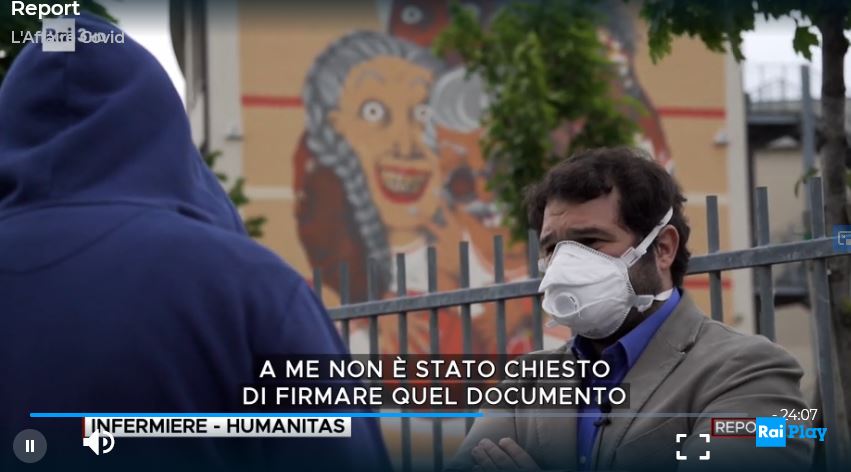 report sanità privata