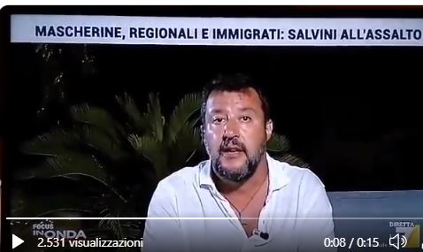 salvini legge fornero fake