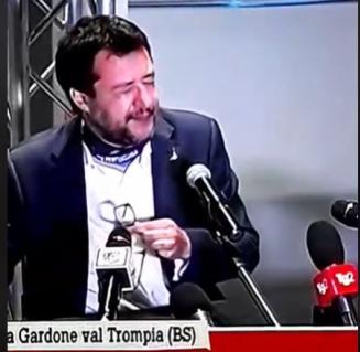 salvini mascherina tagadà selfie 750x391