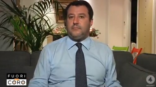 salvini natale a rischio 731 morti video fuori dal coro