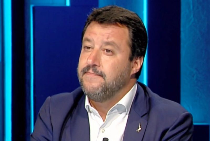 salvini nulla contro 2 covid