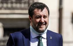 salvini chiudere tutto si no