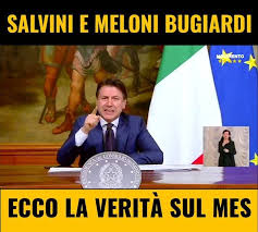 salvini ed il Mes 1