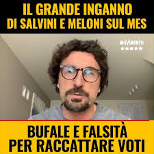 salvini ed il Mes 2