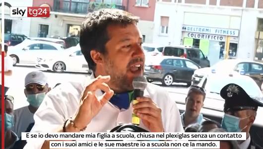 salvini figlia ok 15092020 150111