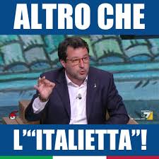 salvini italietta