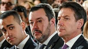 salvini vuole elezioni