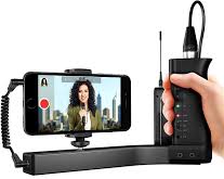 smartphone con audio professionale