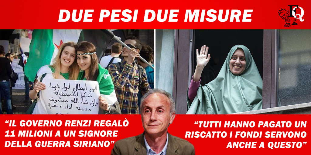 travaglio e la politica 3 silvia