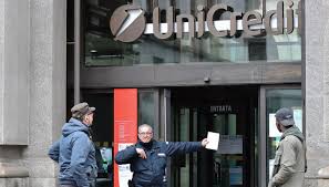 unicredit bloccato