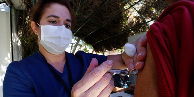 vaccini coronavirus Marcelo HernandezGetty Images