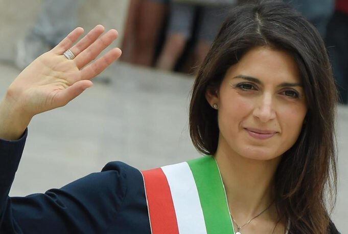 virginia raggi sonetto