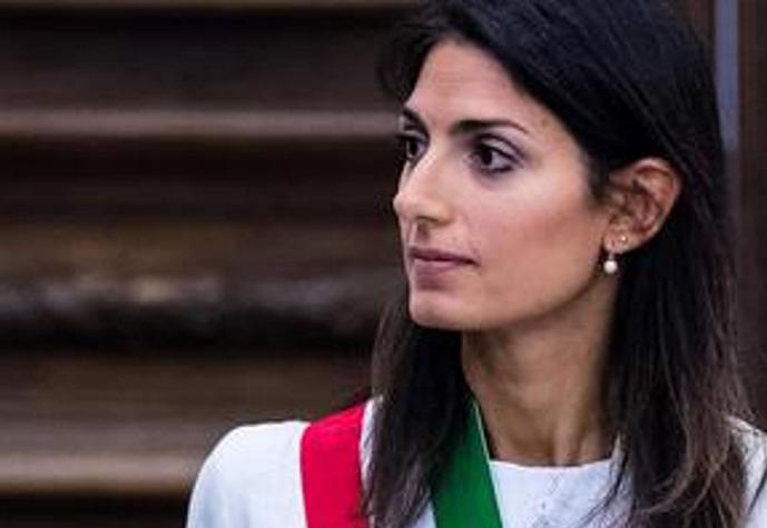 virginia raggi sindaca a roma bis