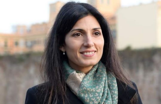 virginia raggi sindaca ter