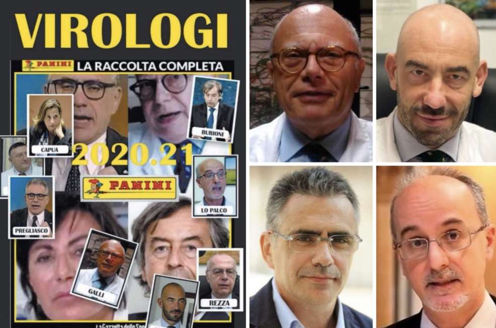 virologi pregliasco lopalco galli bassetti 1336277