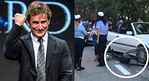 zanardi e incidente video