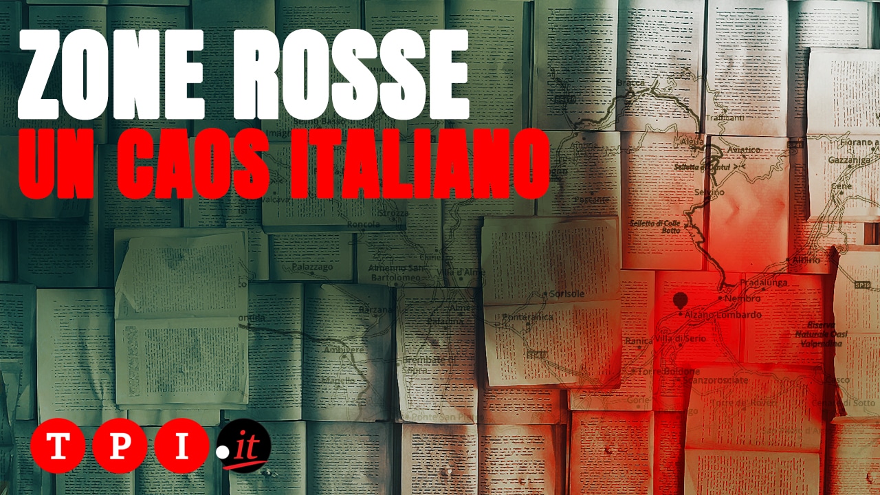 zone rosse TPI